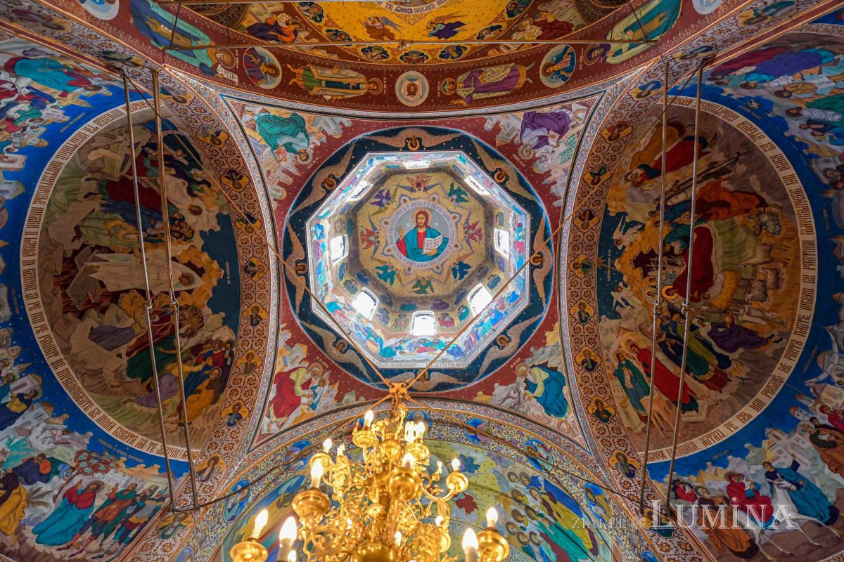 Sfântul Stelian Paflagonul, sărbătorit la biserica lui din București 133366