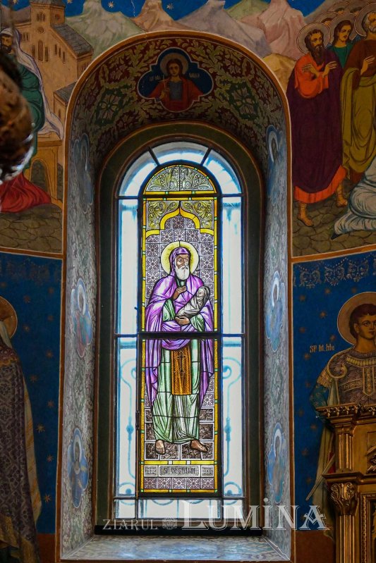 Sfântul Stelian Paflagonul, sărbătorit la biserica lui din București 133367