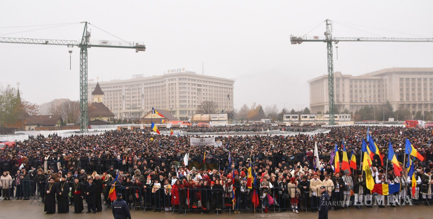 Sărbătoarea Sfântului Andrei, ziua Catedralei şi a neamului românesc 133513