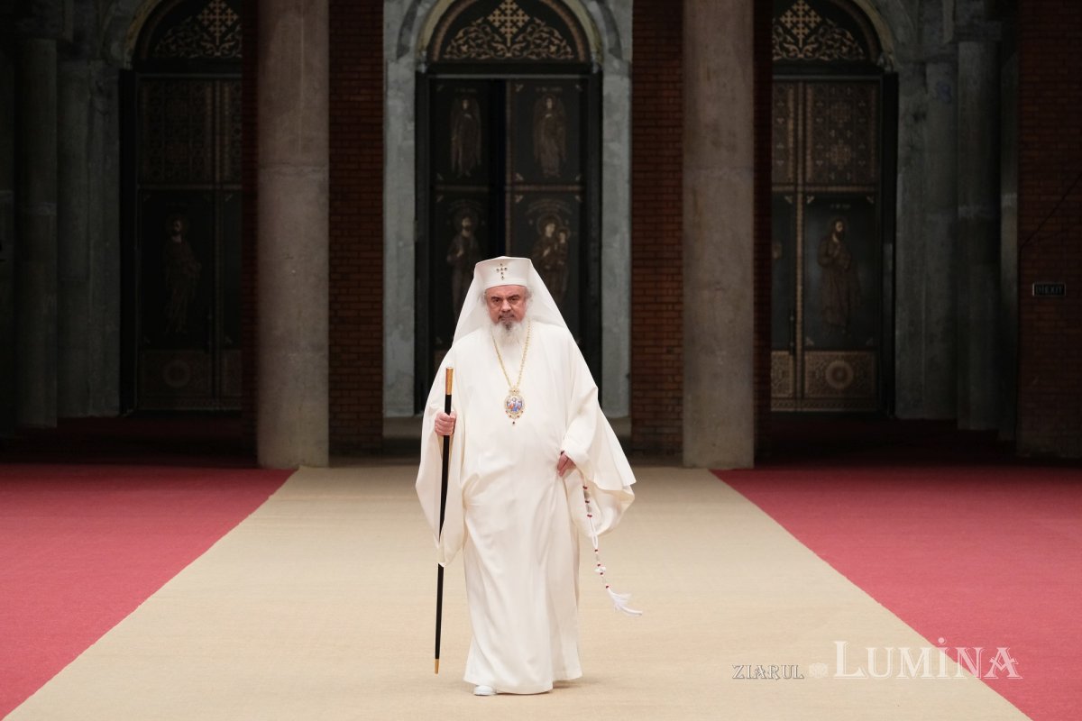 Sărbătoarea Sfântului Andrei, ziua Catedralei şi a neamului românesc 133520