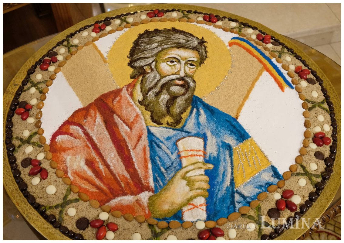 Sărbătoarea Sfântului Apostol Andrei la Paraclisul Catedralei Naţionale 133673