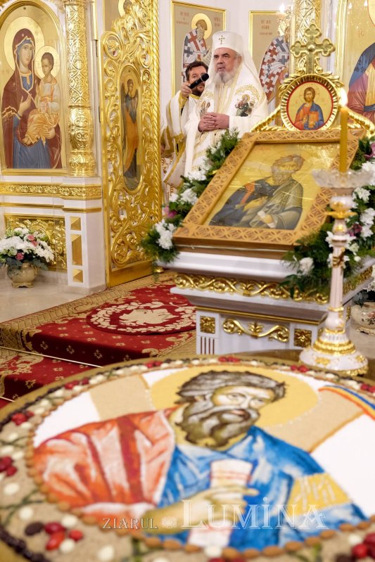 Sărbătoarea Sfântului Apostol Andrei la Paraclisul Catedralei Naţionale 133680