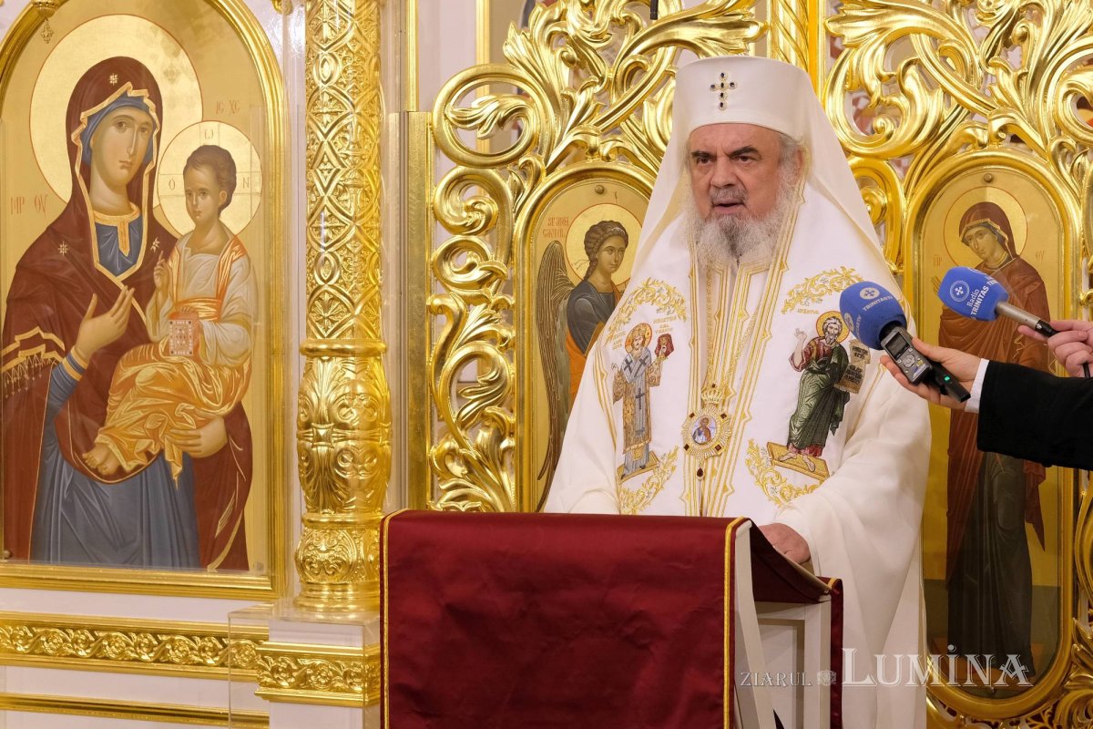 Sărbătoarea Sfântului Apostol Andrei la Paraclisul Catedralei Naţionale 133682