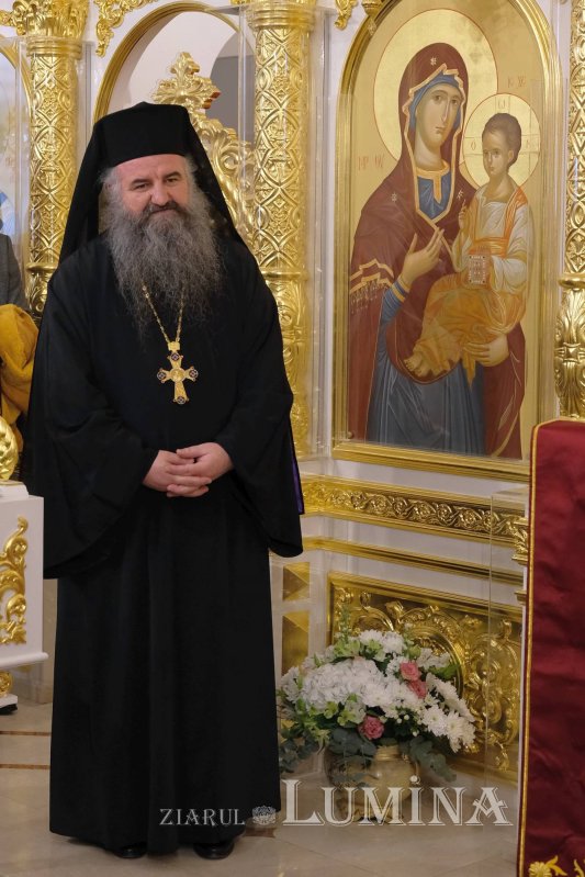 Sărbătoarea Sfântului Apostol Andrei la Paraclisul Catedralei Naţionale 133686