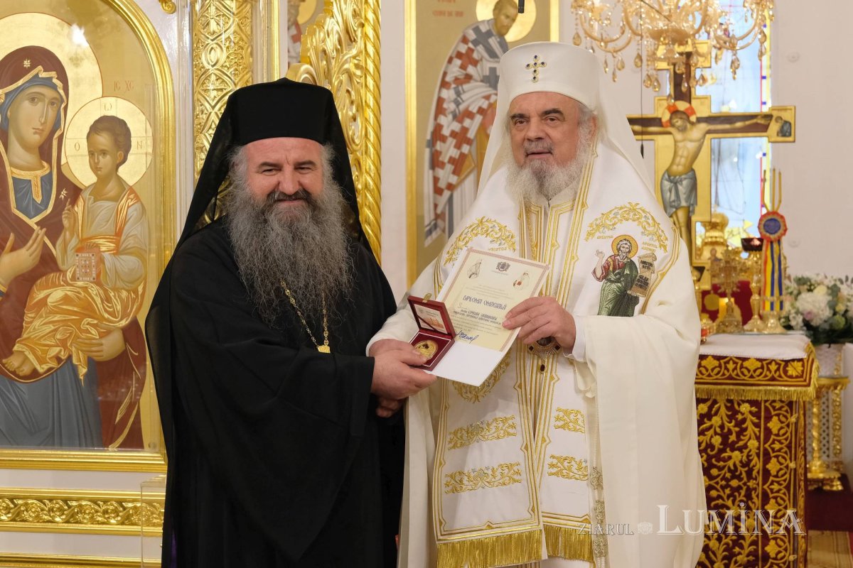 Sărbătoarea Sfântului Apostol Andrei la Paraclisul Catedralei Naţionale 133688