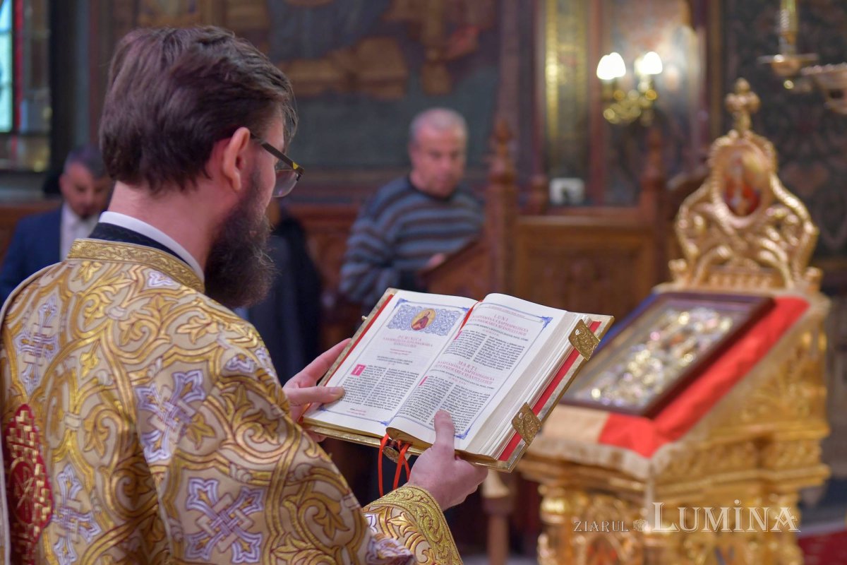 „Să păstrăm și să cultivăm darul sfânt al unității naționale” 133727