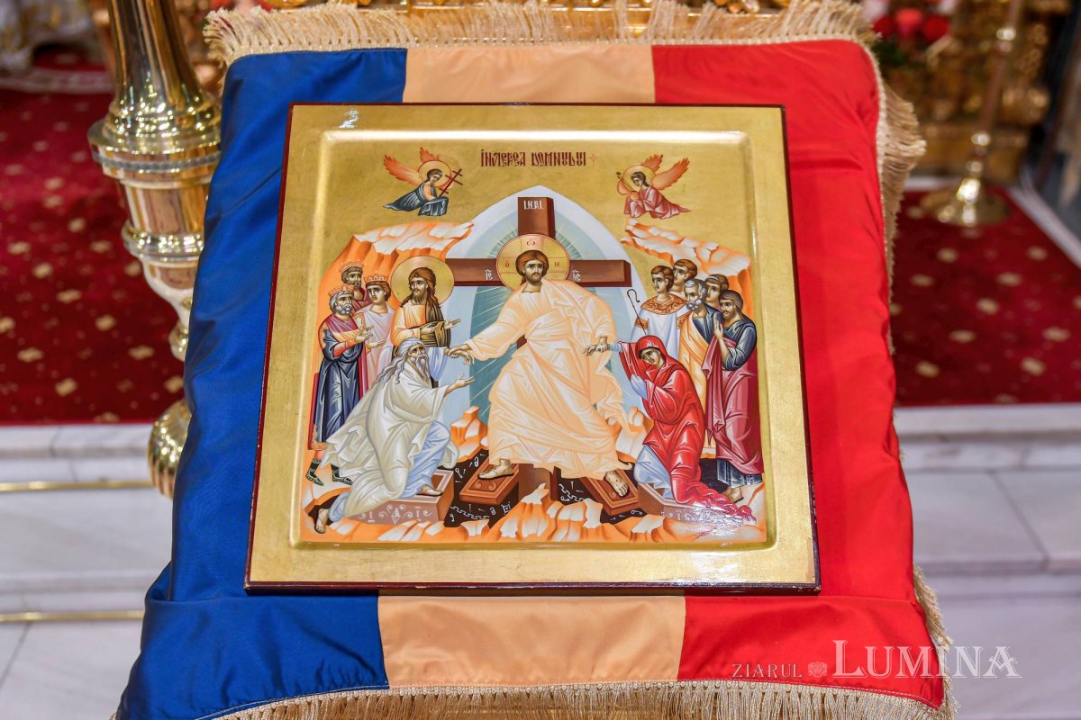 „Să păstrăm și să cultivăm darul sfânt al unității naționale” 133736