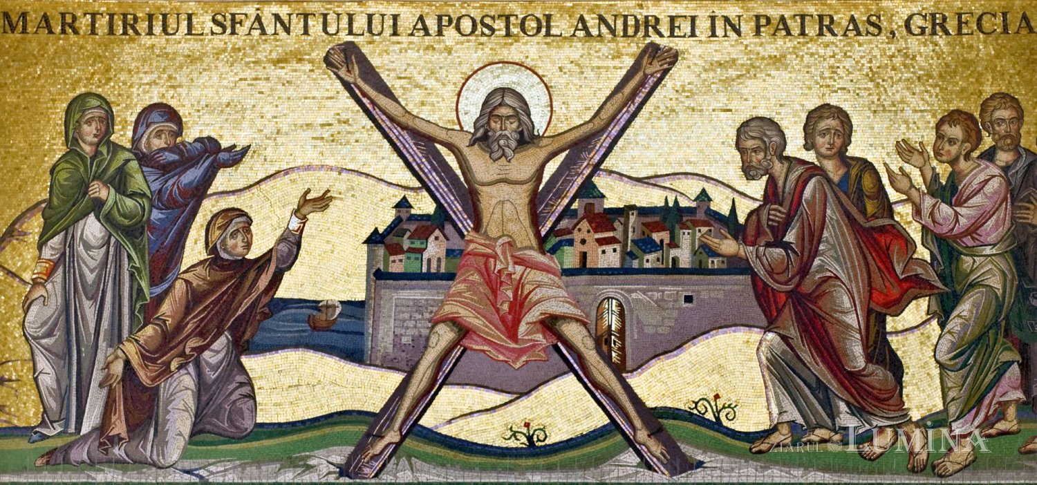 Sfântul Apostol Andrei, părintele spiritual al românilor şi Ocrotitorul României 133702