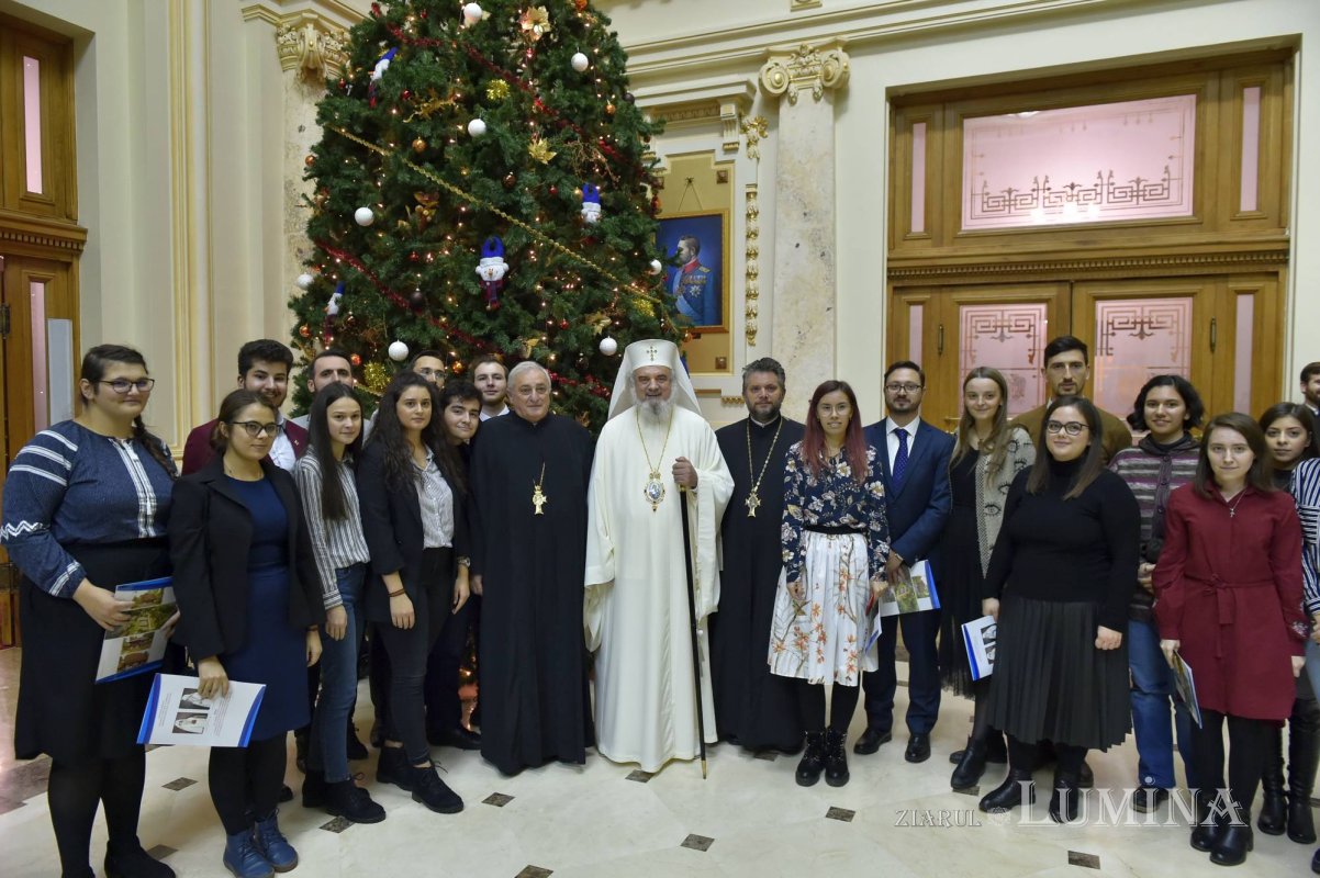 Spectacol susținut de copii, dedicat satului românesc 134267