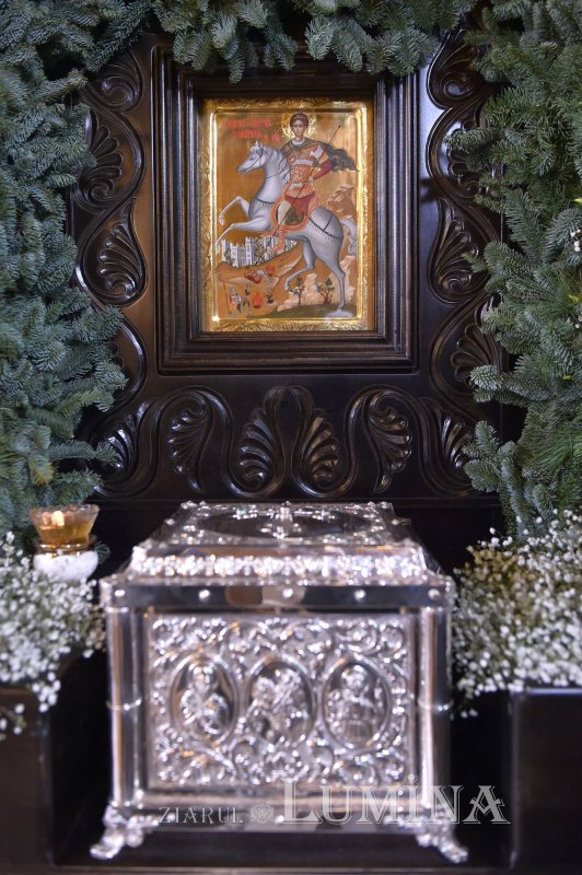 Biserica „Sfântul Dimitrie”-Poștă din Capitală a fost sfințită 134391