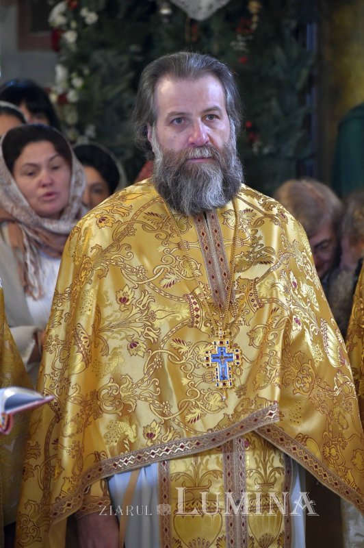 Biserica „Sfântul Dimitrie”-Poștă din Capitală a fost sfințită 134396