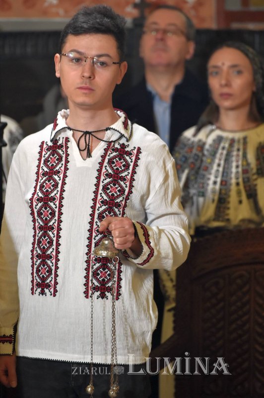 Biserica „Sfântul Dimitrie”-Poștă din Capitală a fost sfințită 134397