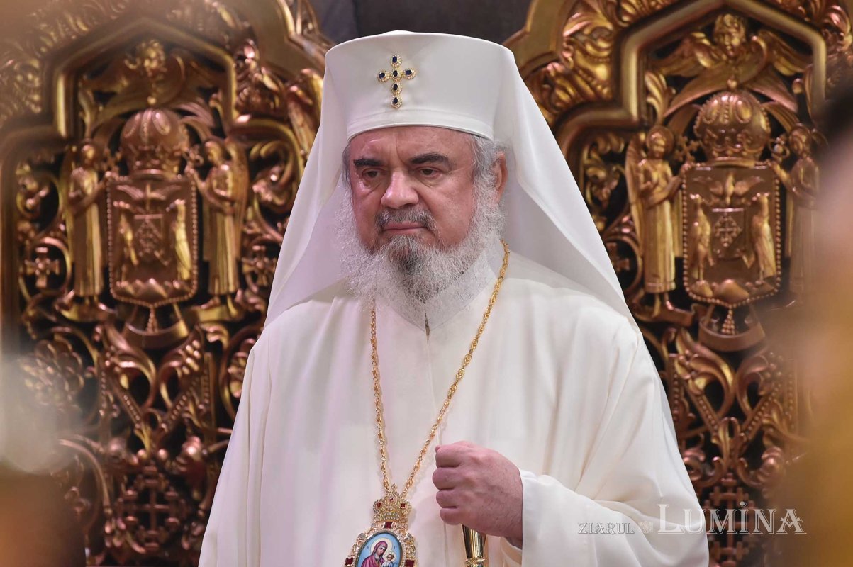 Ședință solemnă a Sfântului Sinod dedicată Revoluției din 1989 135119