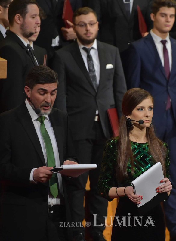 Concertul de colinde „Răsăritul cel de Sus” la Patriarhie 135467