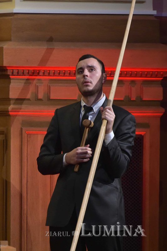 Concertul de colinde „Răsăritul cel de Sus” la Patriarhie 135473