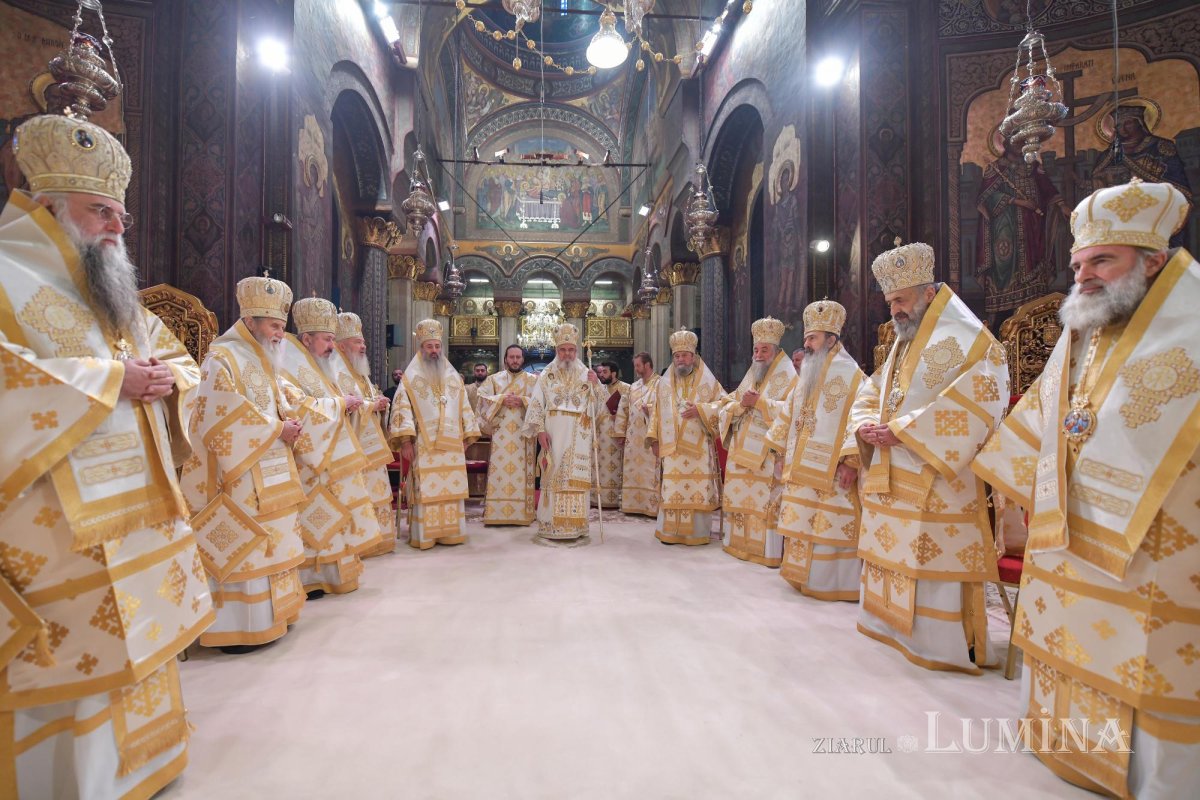 Rugăciune și recunoștință în ziua onomastică a Patriarhului României 135204