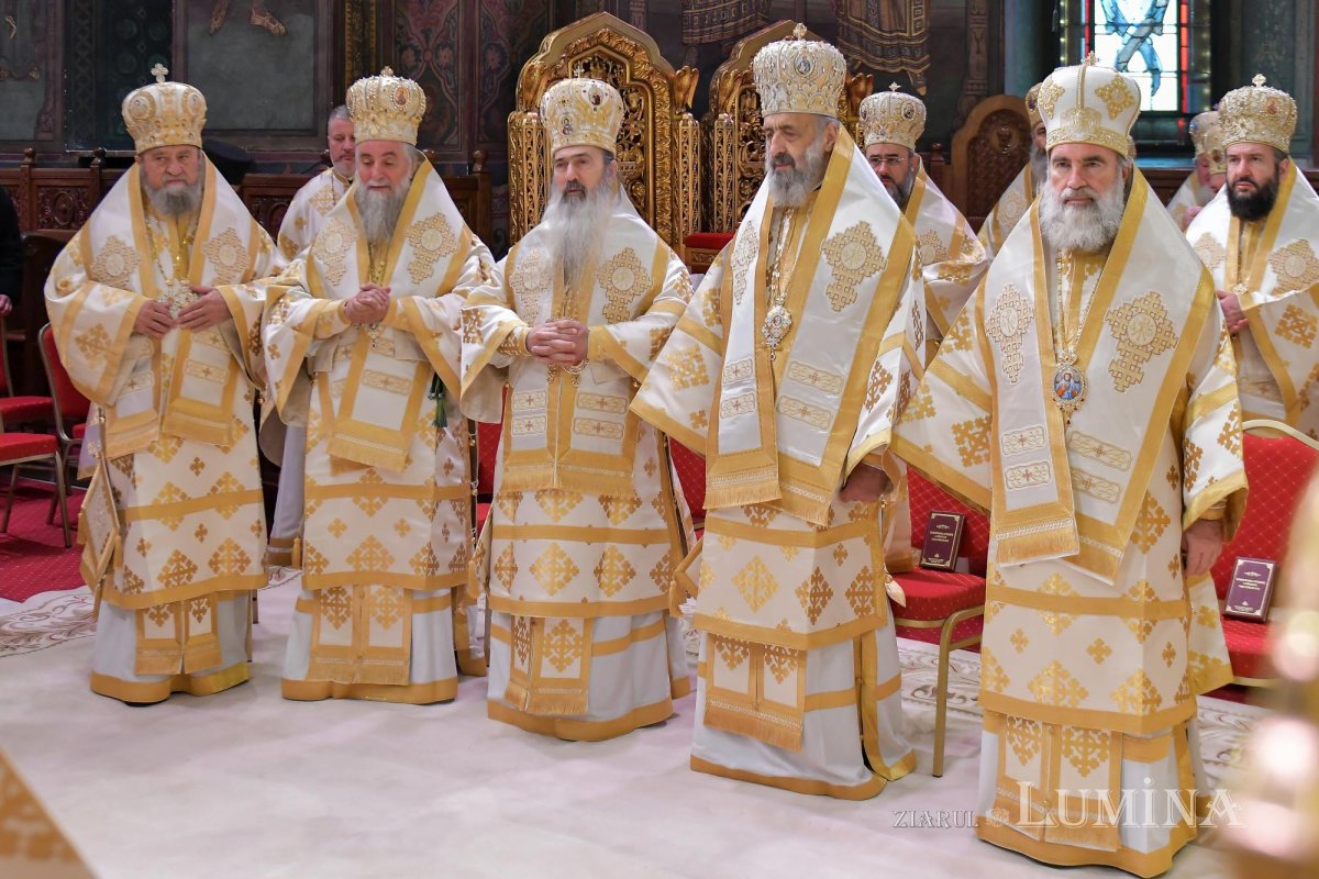 Rugăciune și recunoștință în ziua onomastică a Patriarhului României 135207