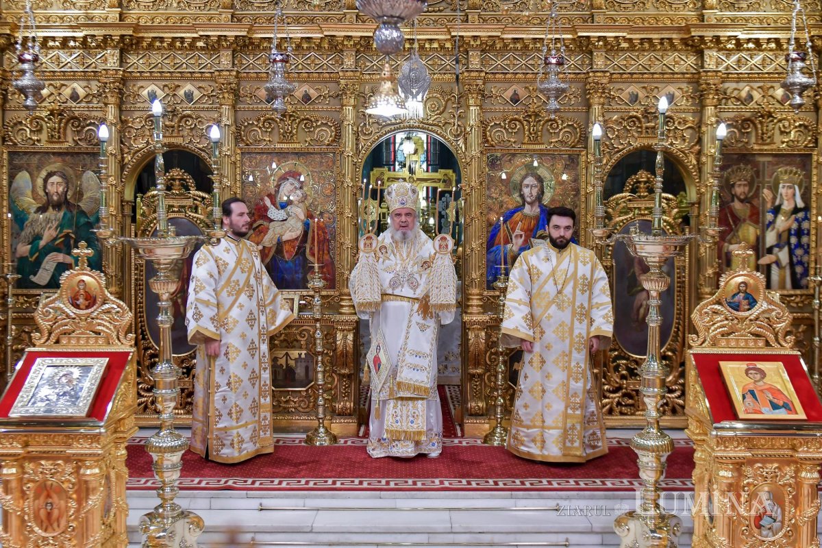 Rugăciune și recunoștință în ziua onomastică a Patriarhului României 135215