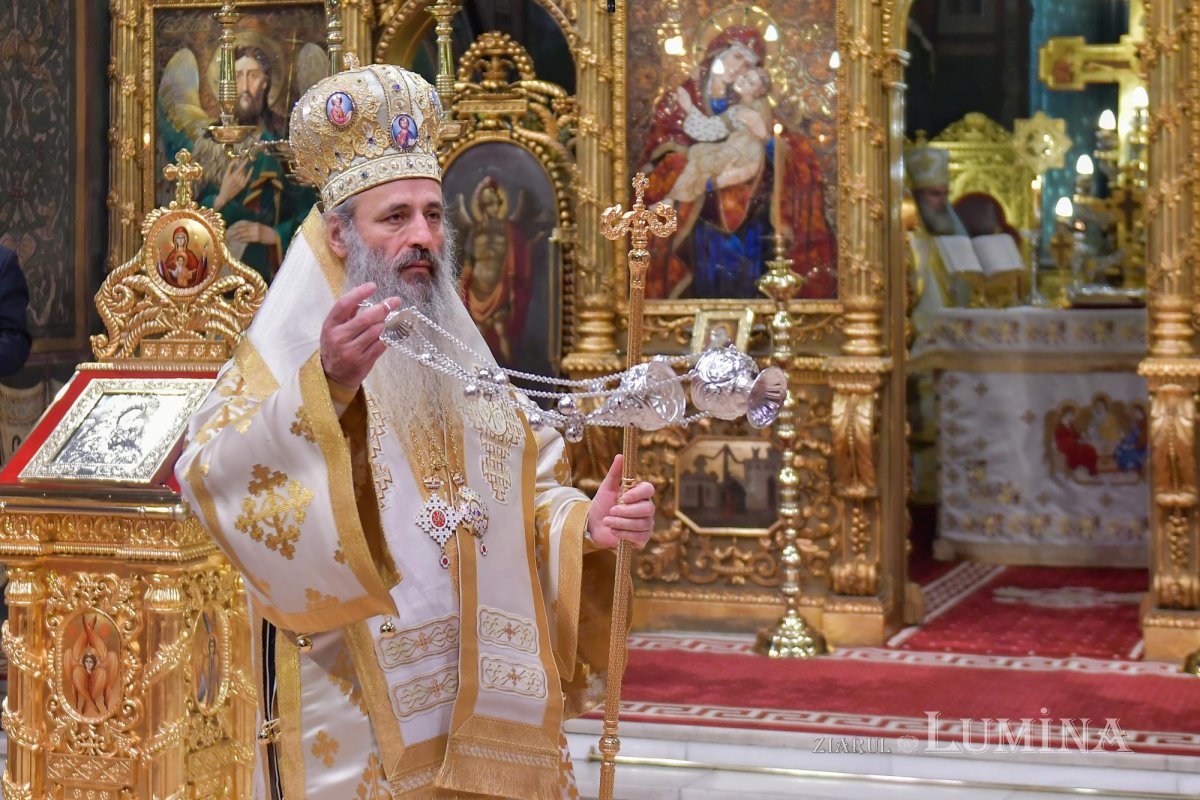 Rugăciune și recunoștință în ziua onomastică a Patriarhului României 135217