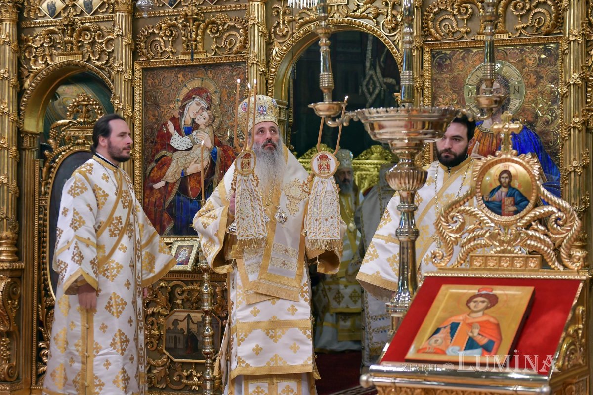 Rugăciune și recunoștință în ziua onomastică a Patriarhului României 135219
