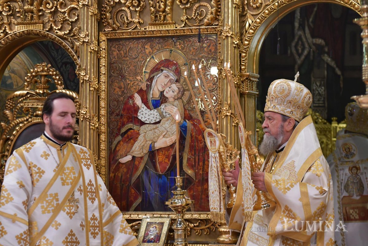 Rugăciune și recunoștință în ziua onomastică a Patriarhului României 135220