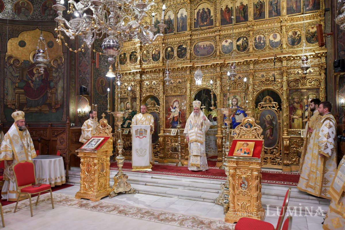 Rugăciune și recunoștință în ziua onomastică a Patriarhului României 135225