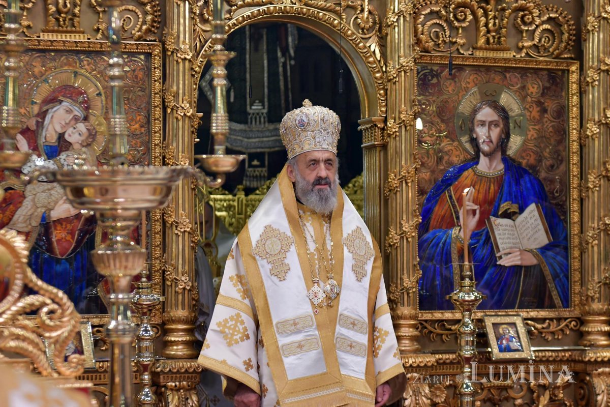 Rugăciune și recunoștință în ziua onomastică a Patriarhului României 135227