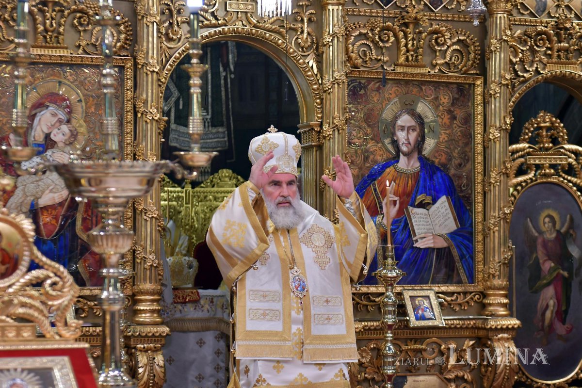 Rugăciune și recunoștință în ziua onomastică a Patriarhului României 135228