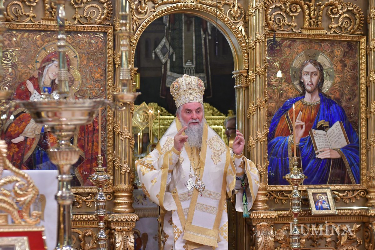 Rugăciune și recunoștință în ziua onomastică a Patriarhului României 135229