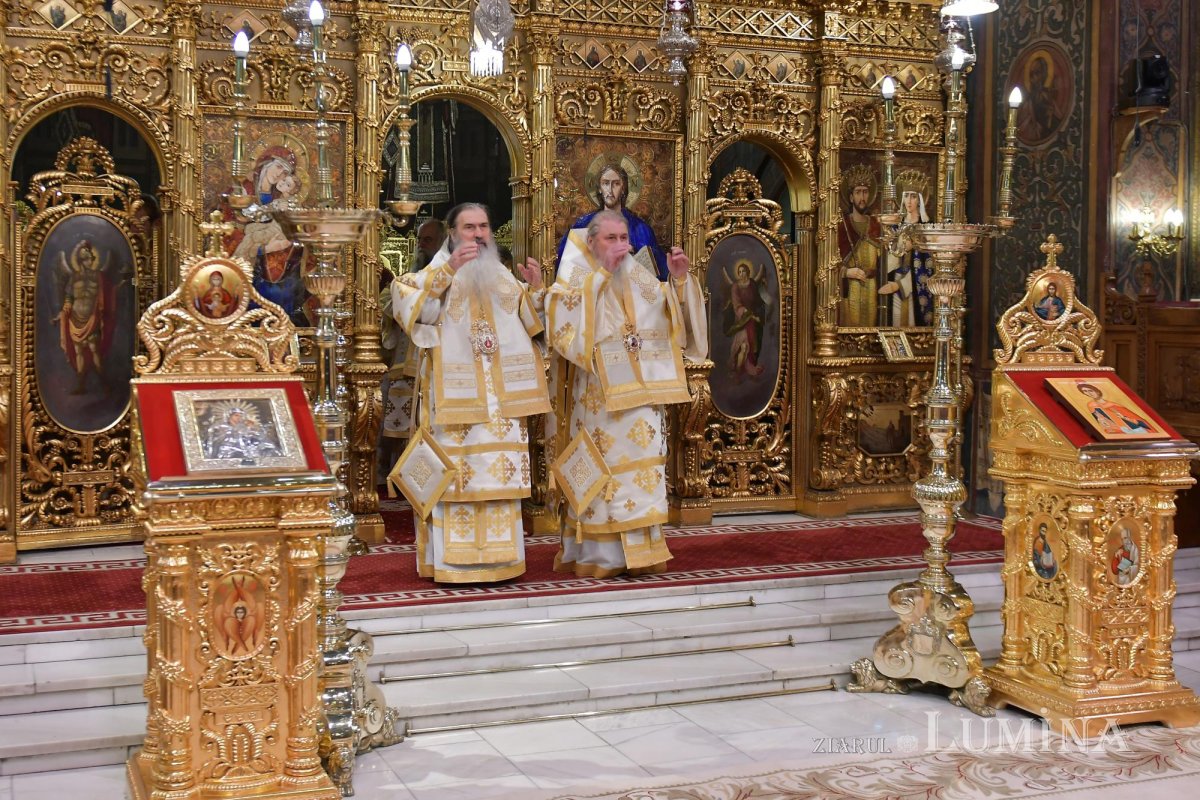 Rugăciune și recunoștință în ziua onomastică a Patriarhului României 135232