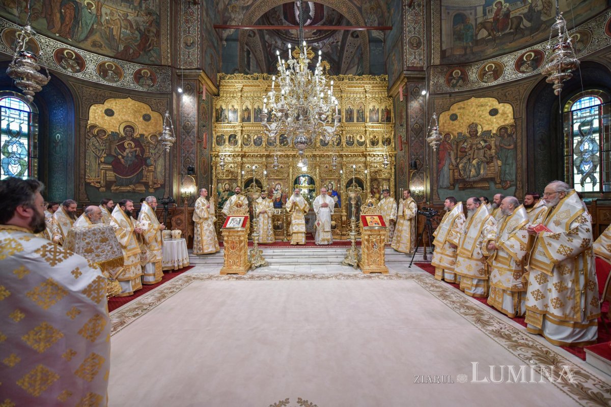 Rugăciune și recunoștință în ziua onomastică a Patriarhului României 135235