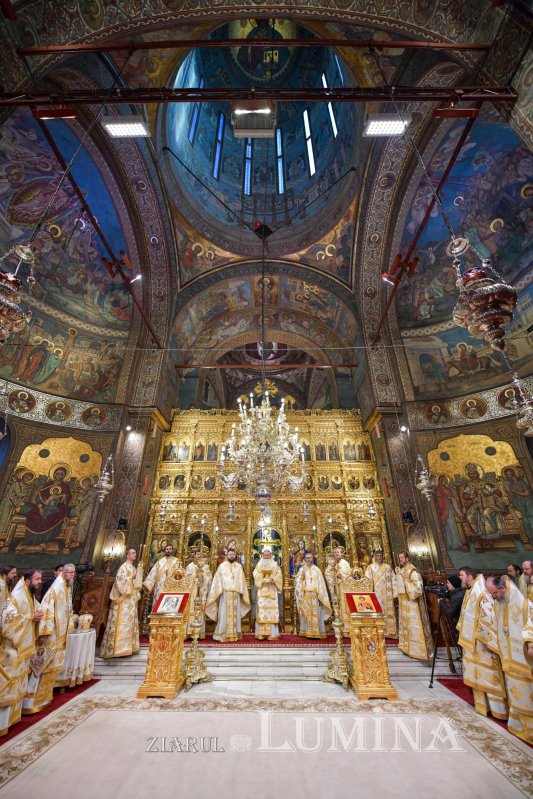 Rugăciune și recunoștință în ziua onomastică a Patriarhului României 135237