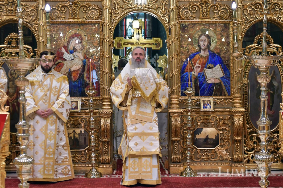 Rugăciune și recunoștință în ziua onomastică a Patriarhului României 135239