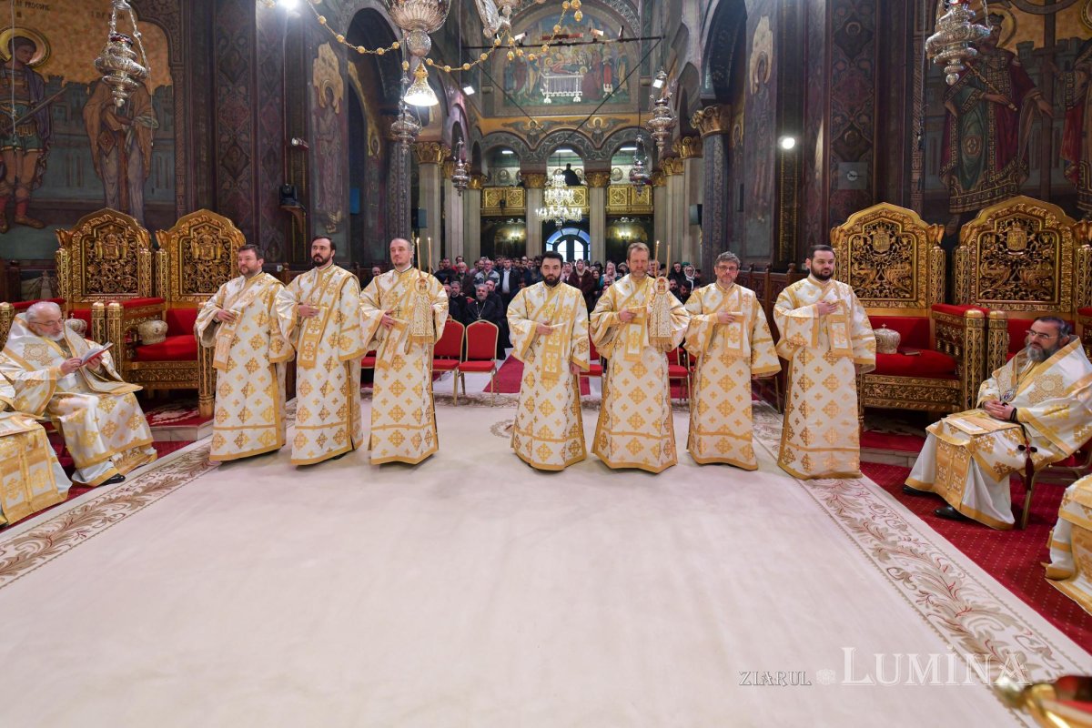 Rugăciune și recunoștință în ziua onomastică a Patriarhului României 135240