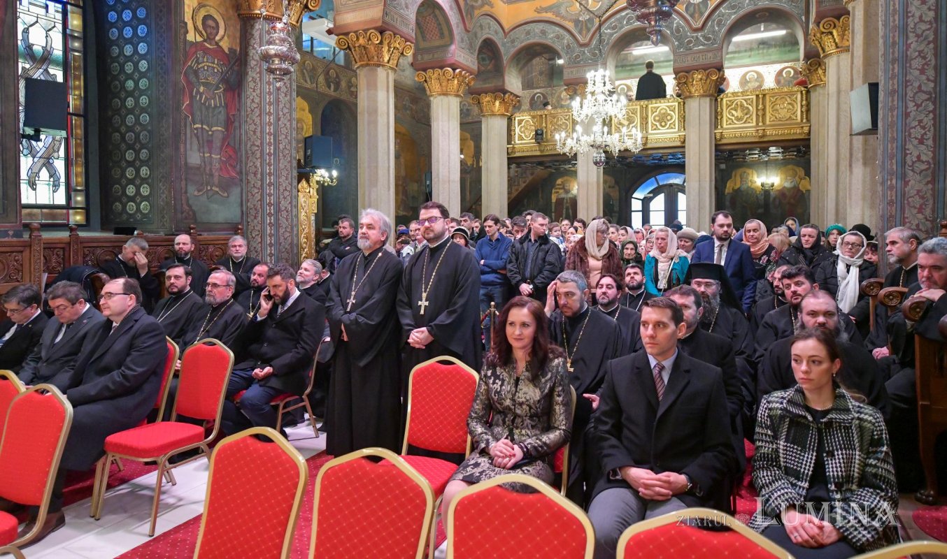 Rugăciune și recunoștință în ziua onomastică a Patriarhului României 135241