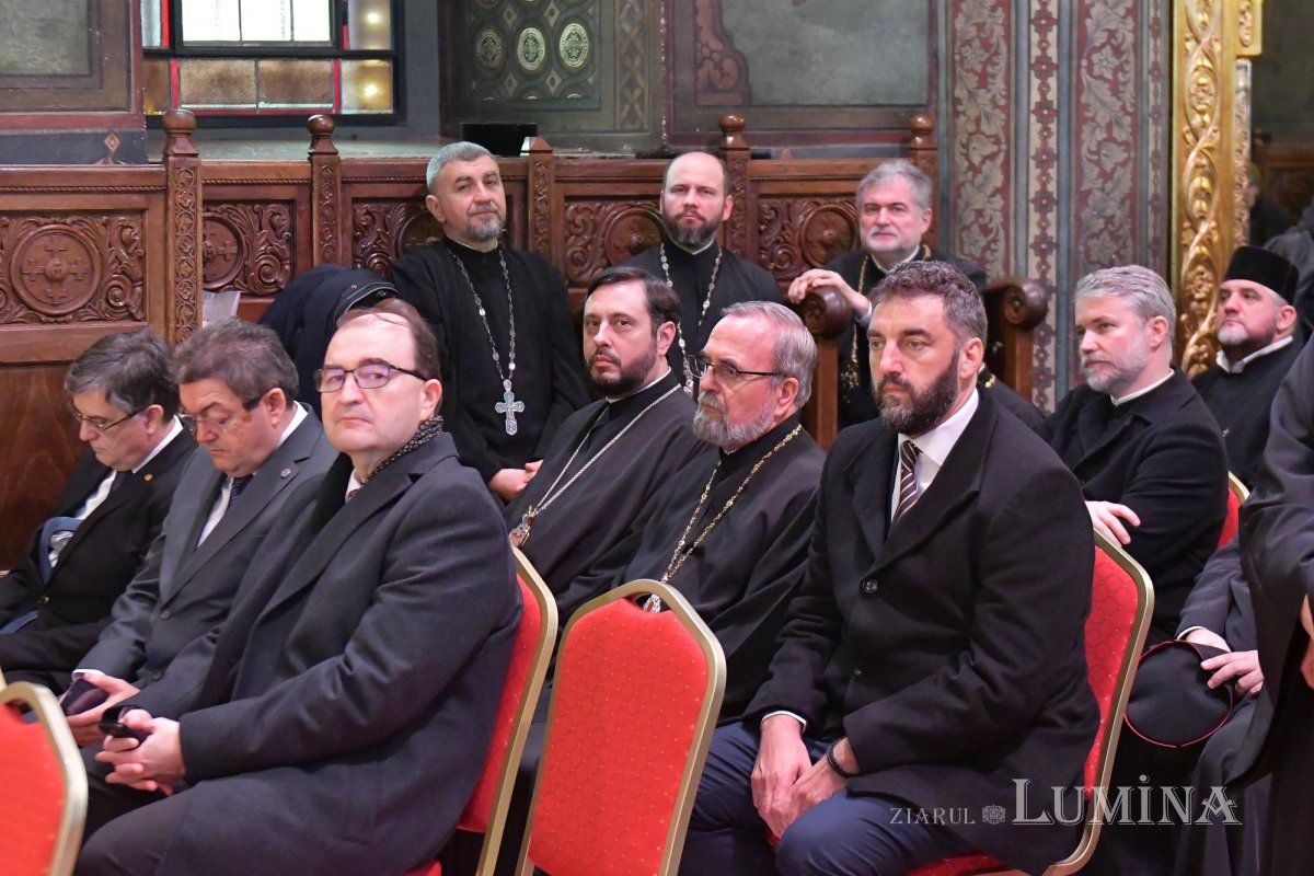 Rugăciune și recunoștință în ziua onomastică a Patriarhului României 135242