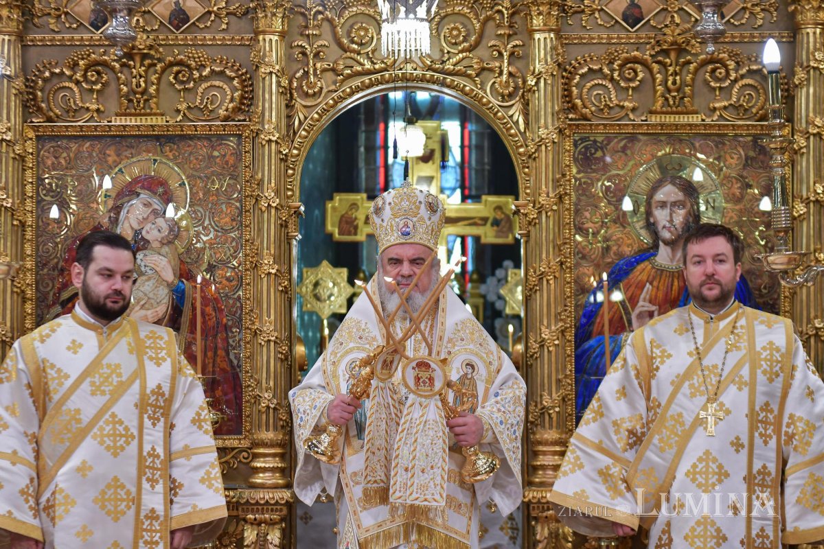 Rugăciune și recunoștință în ziua onomastică a Patriarhului României 135246