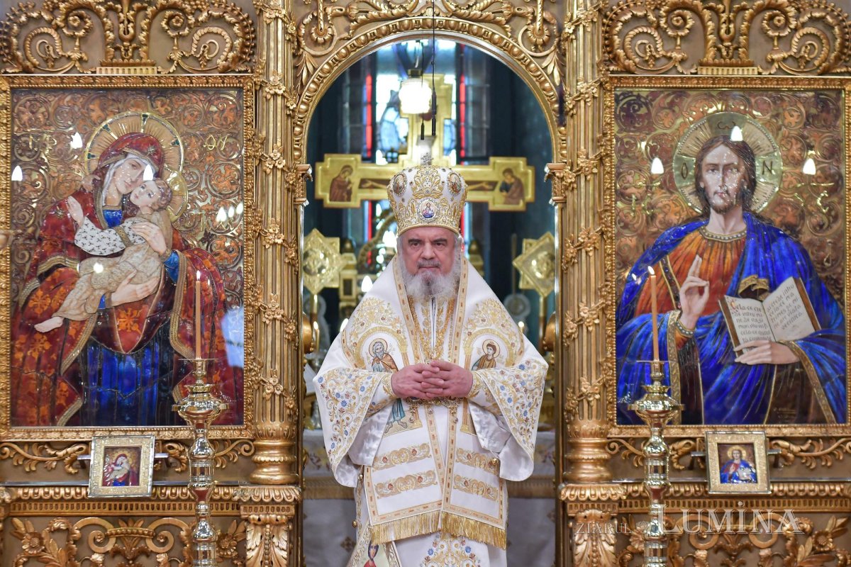 Rugăciune și recunoștință în ziua onomastică a Patriarhului României 135253