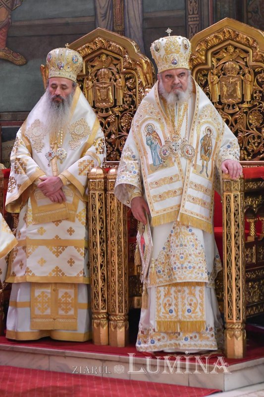 Rugăciune și recunoștință în ziua onomastică a Patriarhului României 135257