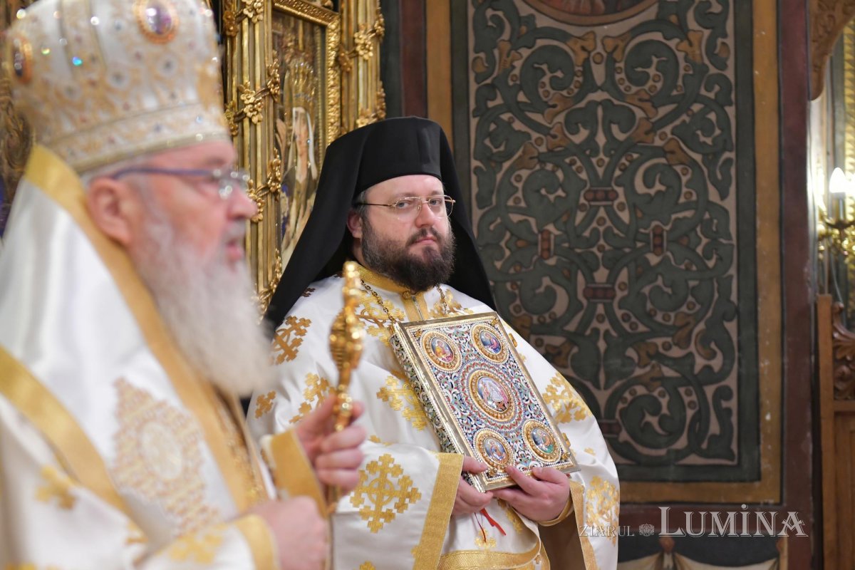 Rugăciune și recunoștință în ziua onomastică a Patriarhului României 135260