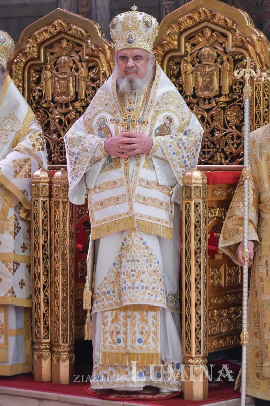 Rugăciune și recunoștință în ziua onomastică a Patriarhului României 135261