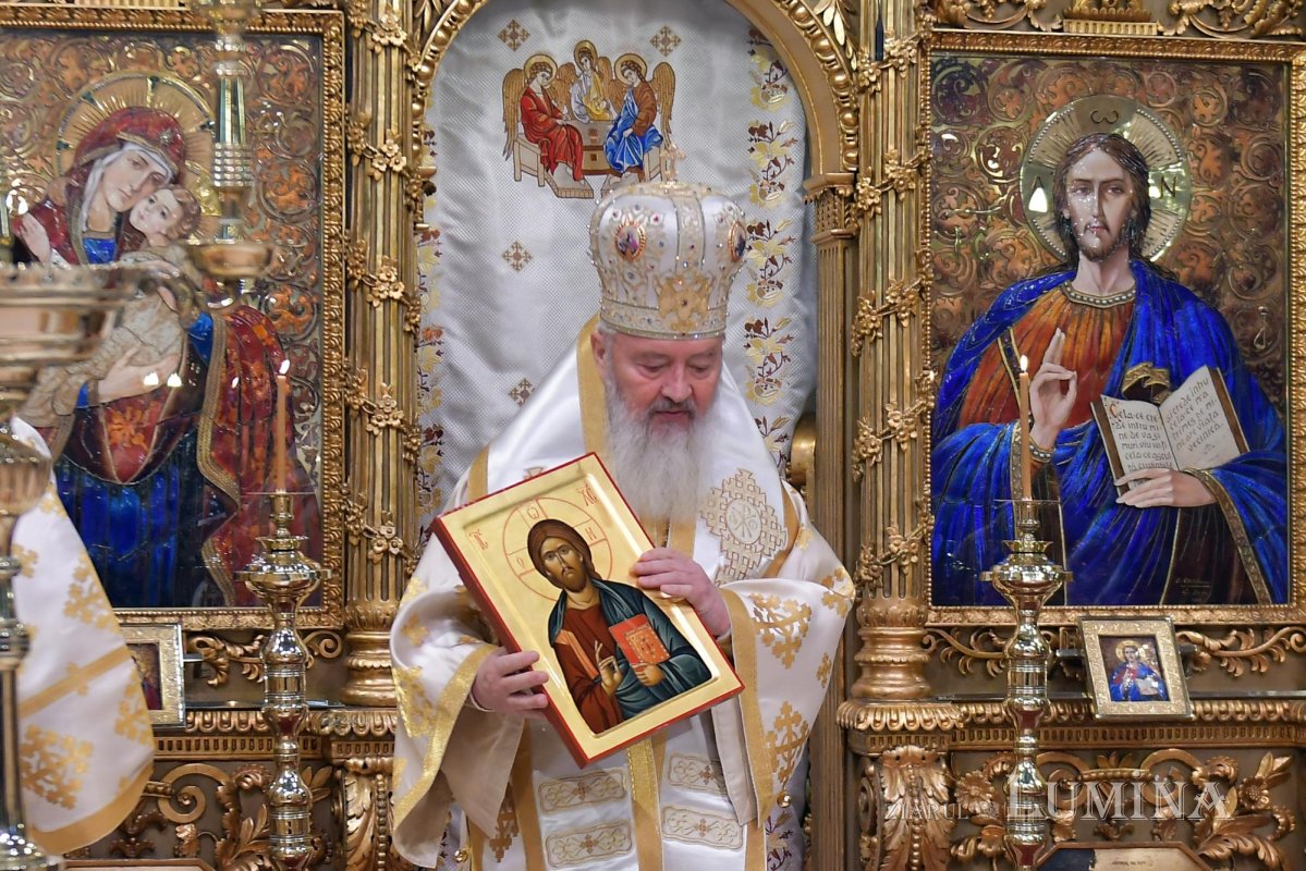 Rugăciune și recunoștință în ziua onomastică a Patriarhului României 135264