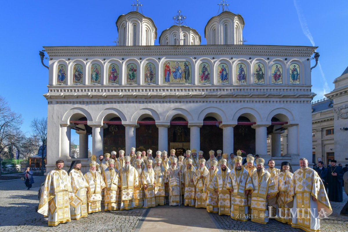 Rugăciune și recunoștință în ziua onomastică a Patriarhului României 135267