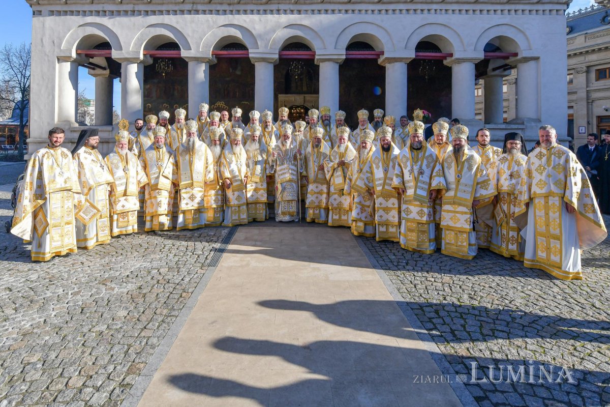 Rugăciune și recunoștință în ziua onomastică a Patriarhului României 135268