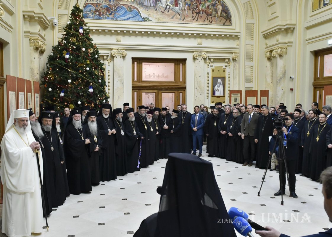 Rugăciune și recunoștință în ziua onomastică a Patriarhului României 135271