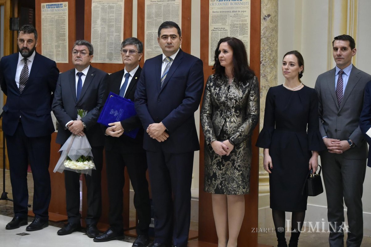 Rugăciune și recunoștință în ziua onomastică a Patriarhului României 135273