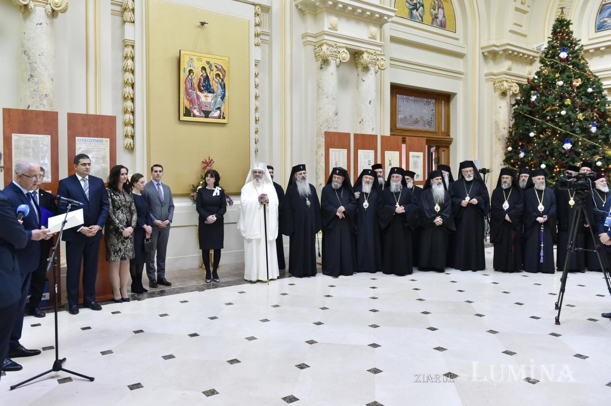 Rugăciune și recunoștință în ziua onomastică a Patriarhului României 135275