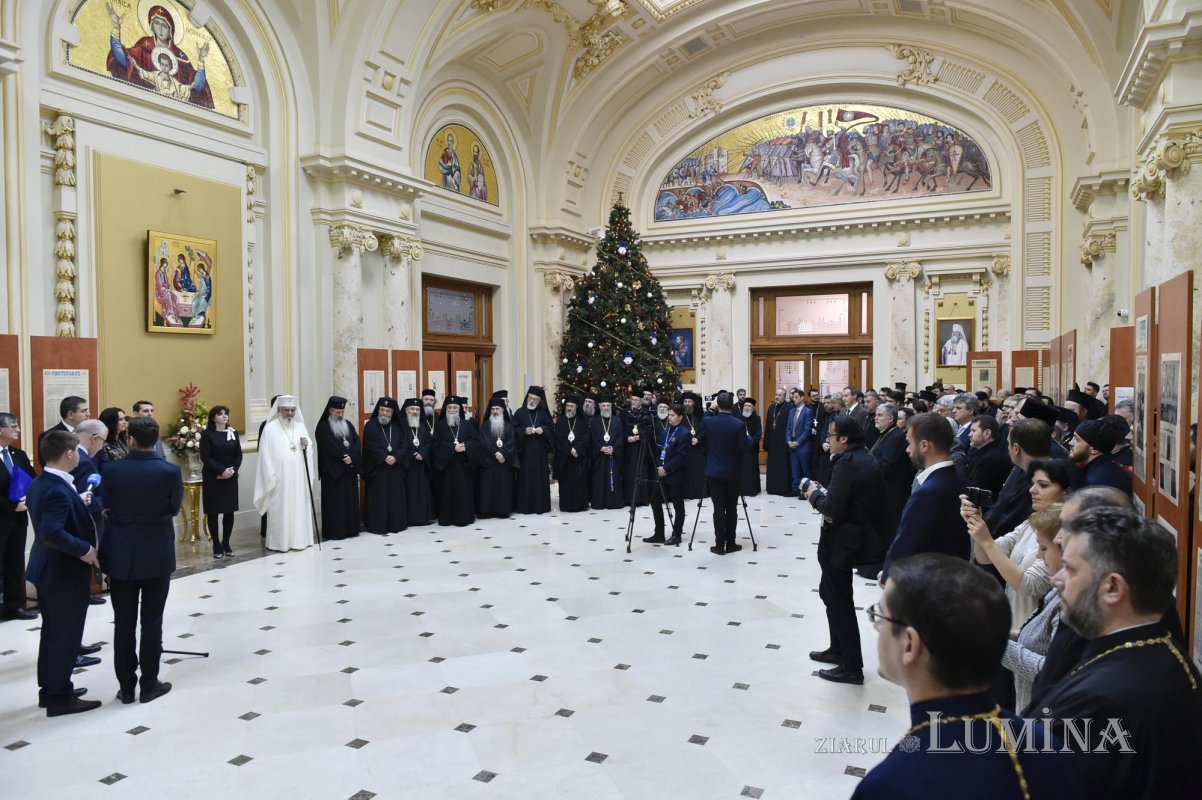 Rugăciune și recunoștință în ziua onomastică a Patriarhului României 135276