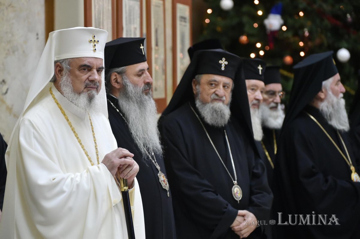 Rugăciune și recunoștință în ziua onomastică a Patriarhului României 135277