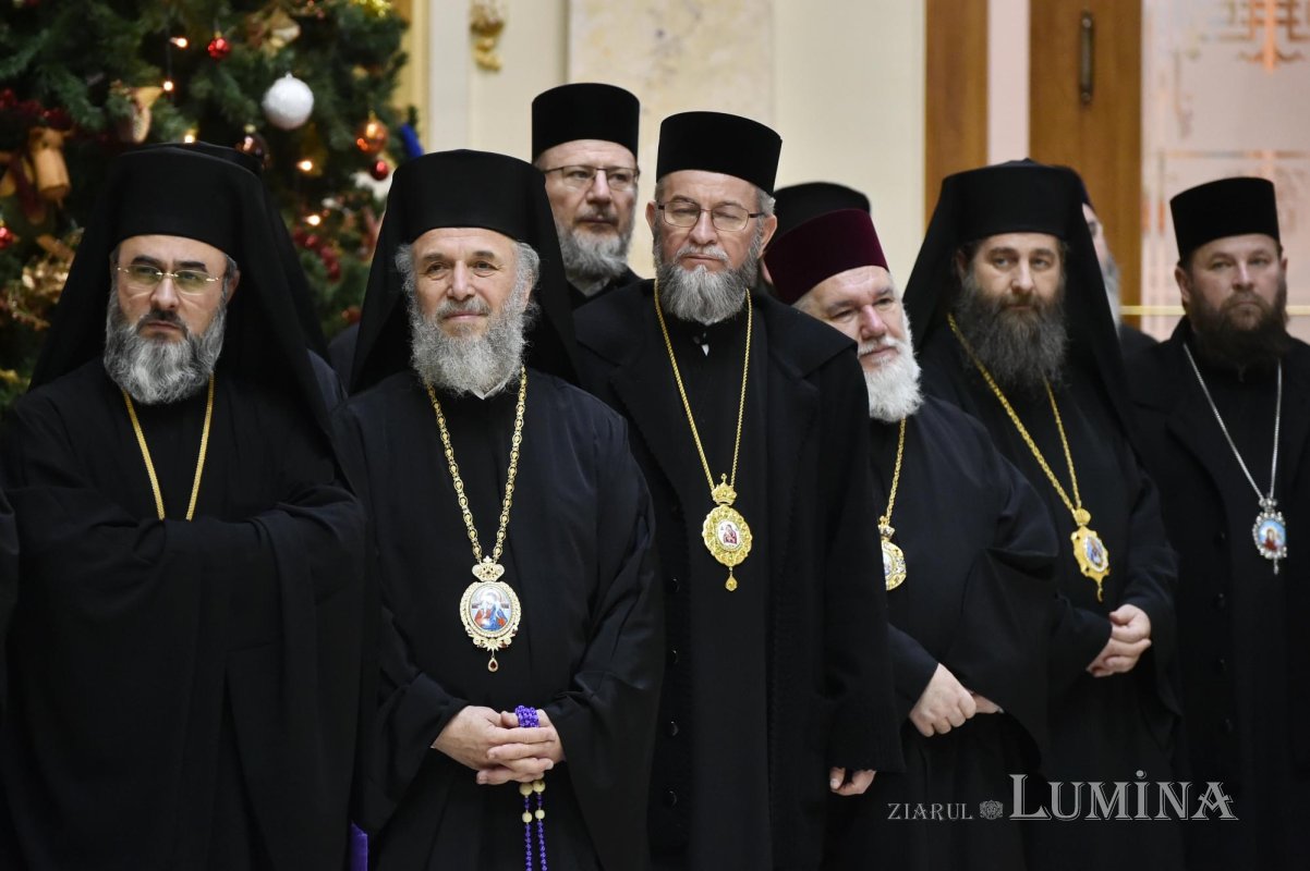 Rugăciune și recunoștință în ziua onomastică a Patriarhului României 135278